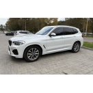 Комплект обвеса BMW X3 G01 2018-2022