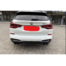 Комплект обвеса BMW X3 G01 2018-2022