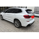 Комплект обвеса BMW X3 G01 2018-2022