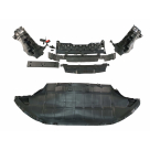 Комплект обвеса BMW X3 G01 2018-2022