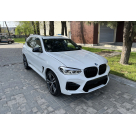 Комплект обвеса BMW X3 G01 2018-2022