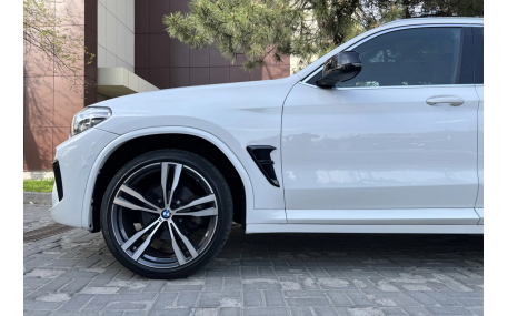 Комплект обвеса BMW X3 G01 2018-2022