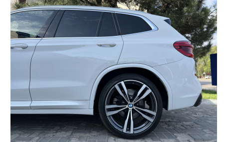 Комплект обвеса BMW X3 G01 2018-2022