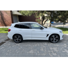 Комплект обвеса BMW X3 G01 2018-2022