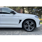Комплект обвеса BMW X3 G01 2018-2022