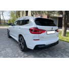 Комплект обвеса BMW X3 G01 2018-2022