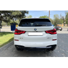 Комплект обвеса BMW X3 G01 2018-2022