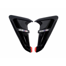 Вставки в крылья BMW X3 G01