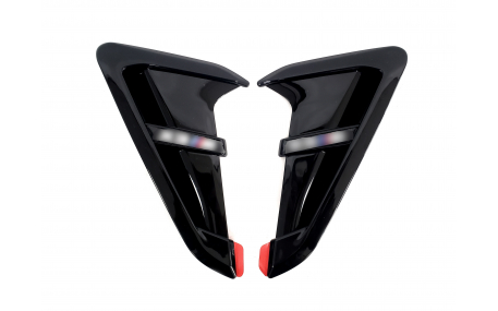 Вставки в крылья BMW X3 G01