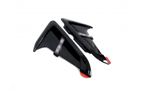 Вставки в крылья BMW X3 G01