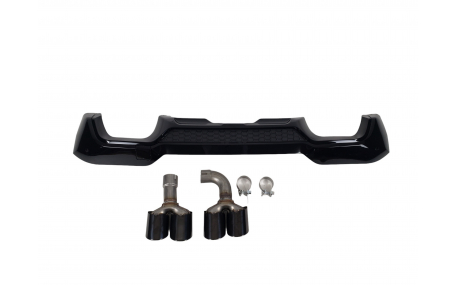 Комплект обвеса BMW X3 G01 2022-2024