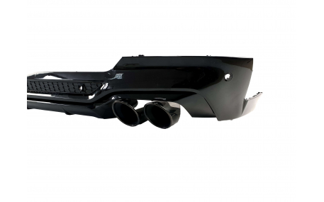 Комплект обвеса BMW X4 (G02) 2018-2022