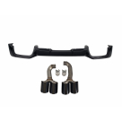 Комплект обвеса BMW X4 (G02) 2022-2024