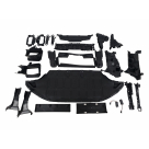 Комплект обвеса BMW X4 (G02) 2022-2024