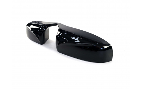 Накладки на зеркала BMW X5 (E70)