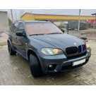 Накладки на зеркала BMW X5 (E70)