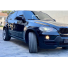 Накладки на зеркала BMW X5 (E70)