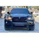 Накладки на зеркала BMW X5 (E70)