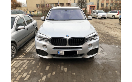 Комплект обвеса BMW X5 F15