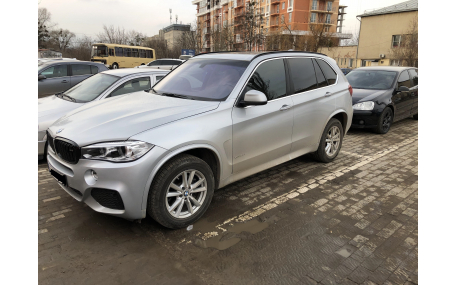 Комплект обвеса BMW X5 F15