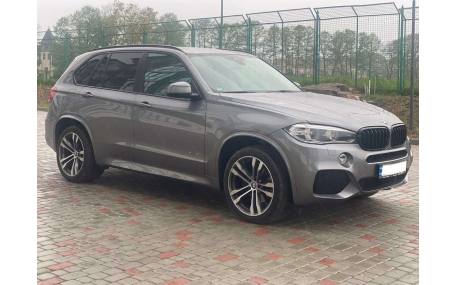 Комплект обвеса BMW X5 F15