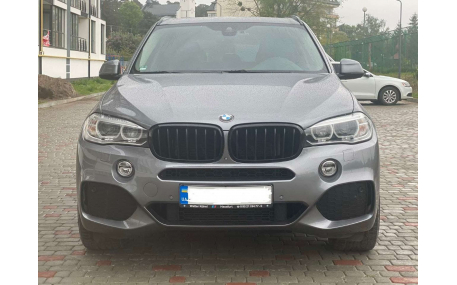 Комплект обвеса BMW X5 F15