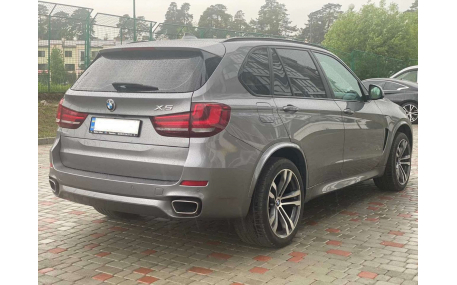 Комплект обвеса BMW X5 F15