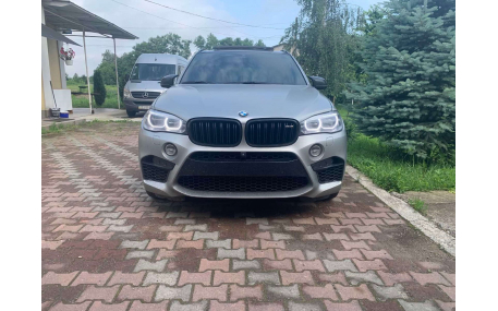 Комплект обвеса BMW X5 F15