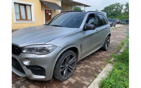 Комплект обвеса BMW X5 F15