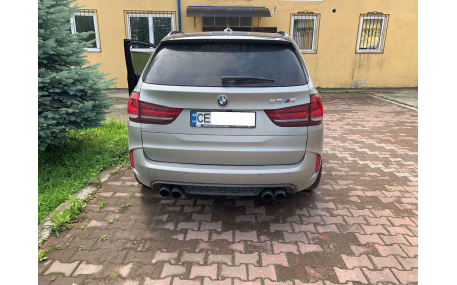Комплект обвеса BMW X5 F15