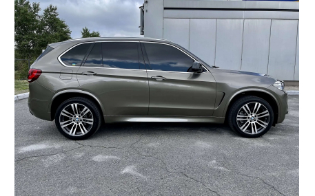 Комплект обвеса BMW X5 F15