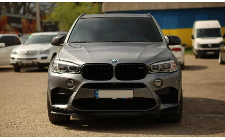 Комплект обвеса BMW X5 F15