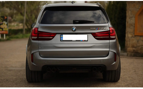 Комплект обвеса BMW X5 F15