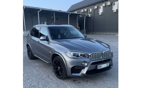 Комплект обвеса BMW X5 F15