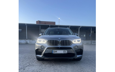 Комплект обвеса BMW X5 F15