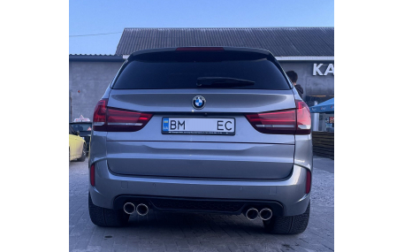Комплект обвеса BMW X5 F15