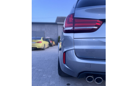 Комплект обвеса BMW X5 F15