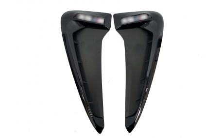 Вставки в крылья BMW X5 (F15)