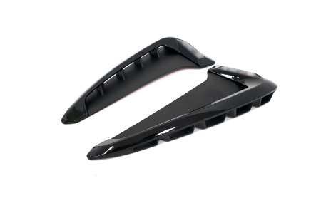 Вставки в крылья BMW X5 (F15)