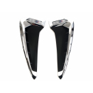 Вставки в крылья BMW X5 (F15)