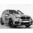 Накладки на бампера BMW X5 F15