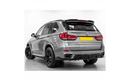 Накладки на бампера BMW X5 F15