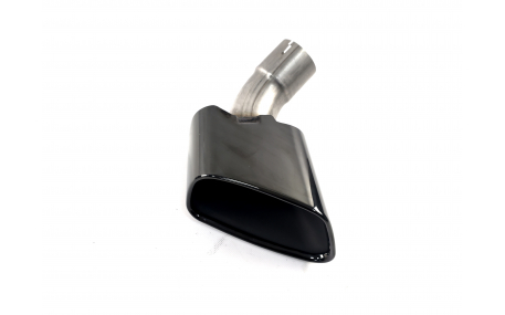 Насадка на глушитель BMW X5 (F15)