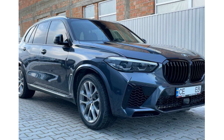 Комплект обвеса BMW X5 G05 2019-2023