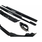 Накладки на бампера BMW X6 G06 2023-2025