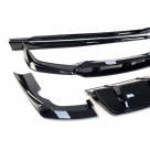 Накладки на бампера BMW X6 G06 2020-2023