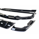 Накладки на бампера BMW X6 G06 2020-2023