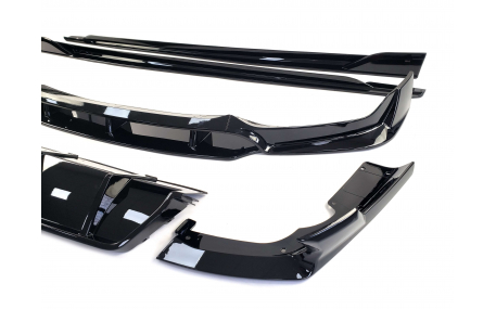 Накладки на бампера BMW X6 G06 2020-2023