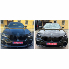 Накладки на бампера BMW X6 G06 2020-2023