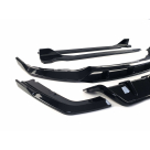 Накладки на бампера BMW X6 G06 2020-2023